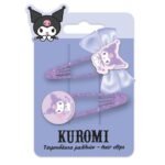ΤΣΙΜΠΙΔΑΚΙΑ ΜΑΛΛΙΩΝ ΣΕΤ 2ΤΕΜ KUROMI