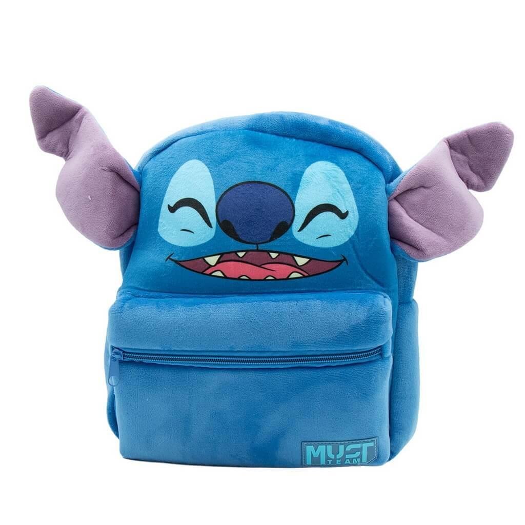 Τσάντα Πλάτης Λούτρινη Disney Stitch Must Team 2 Θήκες Τσάντα Πλάτης Λούτρινη Disney Stitch Must Team 2 Θήκες - Image 1
