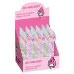 Μολύβι My Melody με γόμα σε 2 Σχέδια