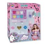 Μακιγιάζ Σετ Go Go Glam Luna Toys 15τμχ. 21,5x3,5x28,5 εκ.