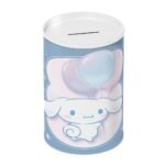 Κουμπαράς Cinnamoroll Μεταλλικός 10x15 εκ.