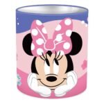Μολυβοθήκη Disney Minnie Mouse Μεταλλική 10x11 εκ.