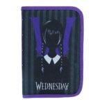 Σχολική Κασετίνα Μονή Γεμάτη Wednesday