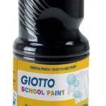 ΤΕΜΠΕΡΑ ΜΑΥΡΟ 1000ml ΣΧΟΛΙΚΗ GIOTTO
