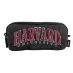 Σχολική Κασετίνα Βαρελάκι Harvard University Must 2 Θήκες
