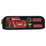 Σχολική Κασετίνα Σιλικόνης Disney Cars Must 1 Θήκη
