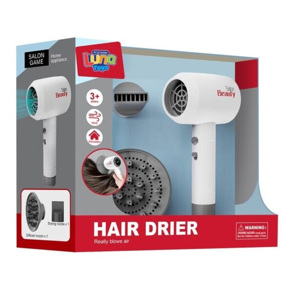 Σεσουάρ Luna Toys με ήχο 18,2x9 εκ.