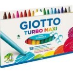ΜΑΡΚΑΔΟΡΟΙ ΧΟΝΤΡΟΙ 18ΤΕΜ TURBO ΜΑΧΙ GIOTTO