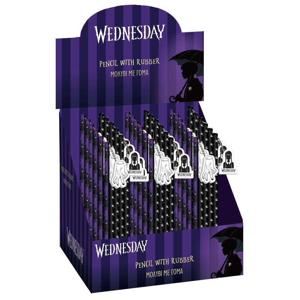 ΜΟΛΥΒΙ ΜΕ ΓΟΜΑ 2ΣΧ WEDNESDAY ΜΟΛΥΒΙ ΜΕ ΓΟΜΑ 2ΣΧ WEDNESDAY - Image 1