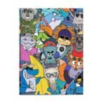 Φάκελος Λάστιχο Maxbuddies 25x35 εκ.