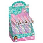 Μολύβι Gabbys Dollhouse με γόμα σε 2 Σχέδια