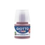 GIOTTO DECOR ACRYLIC 25 ML RAW UMBER