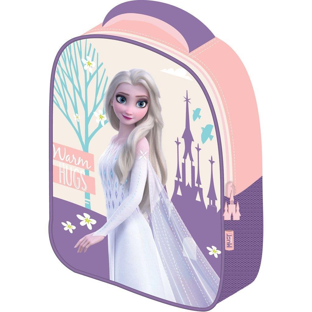 Σχολική Τσάντα Πλάτης Νηπίου Disney Frozen Must Team 3D Eva 1 Θήκη Σχολική Τσάντα Πλάτης Νηπίου Disney Frozen Must Team 3D Eva 1 Θήκη - Image 1