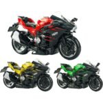 Μηχανή 1:14 Luna Toys Μεταλλική Pull Back 3 Χρώματα