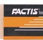 ΓΟΜΑ ΔΙΑΦΑΝΗ ΠΛΑΣΤΙΚΗ (20Τ) ΤΚ 20 FACTIS