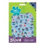 ΑΥΤΟΚΟΛΛΗΤΑ 300ΤΕΜ ΜΠΛΟΚ 14,5Χ21,5ΕΚ LILO&STITCH