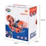 ΤΗΛΕΚΑΤΕΥΘΥΝΟΜΕΝΟ   2,4G 2ΧΡ 16Χ6Χ22CM LUNA