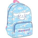 Τσάντα Πλάτης Cinnamoroll Must Team 1 Κεντρική Θήκη