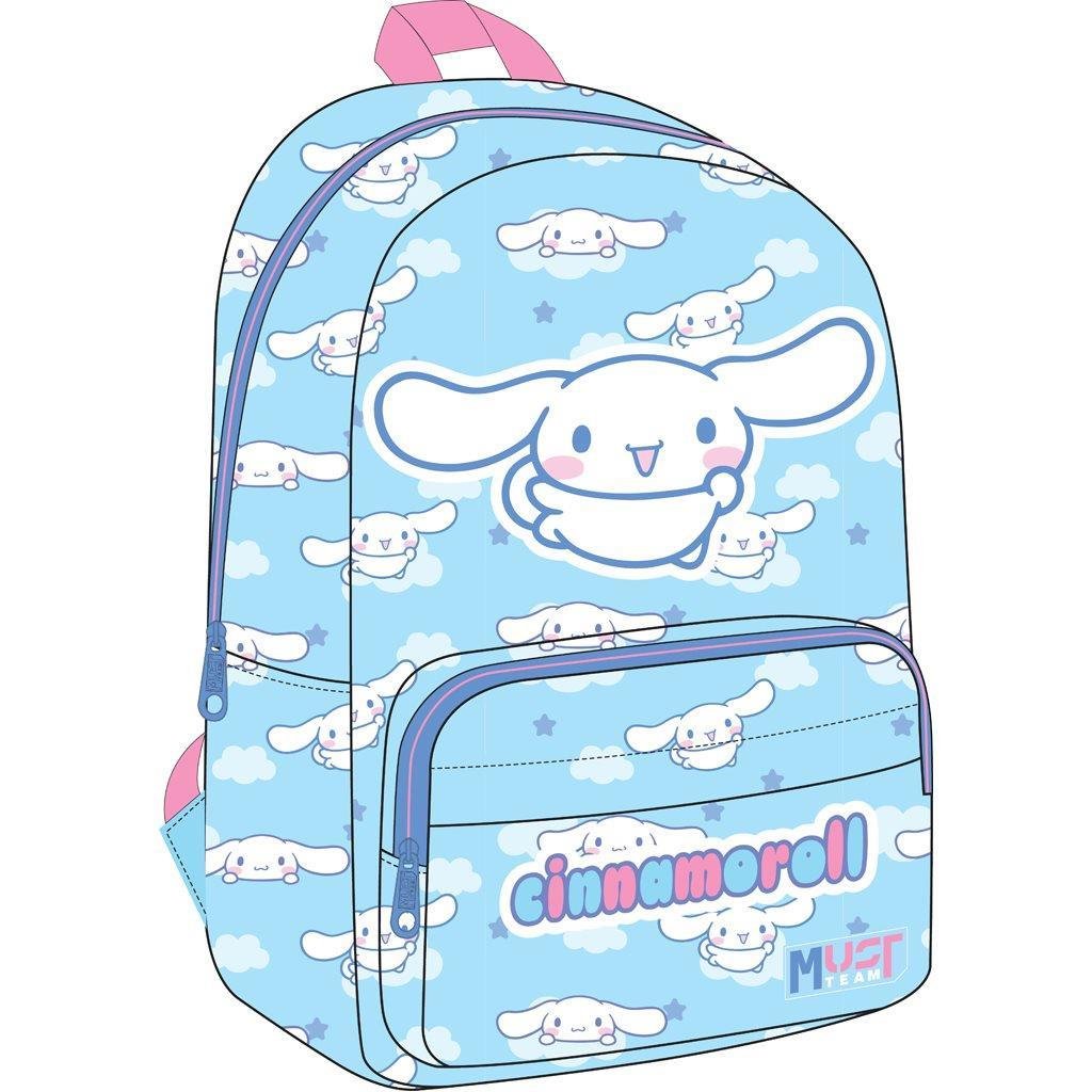 Τσάντα Πλάτης Cinnamoroll Must Team 1 Κεντρική Θήκη Τσάντα Πλάτης Cinnamoroll Must Team 1 Κεντρική Θήκη - Image 1