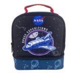 Τσαντάκι Φαγητού Ισοθερμικό NASA Space Expeditions 2 Θήκες