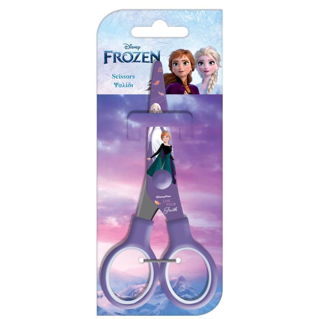 ΨΑΛΙΔΙ ΜΕΤΑΛΛΙΚΟ 13 ΨΑΛΙΔΙ ΜΕΤΑΛΛΙΚΟ 13,5ΕΚ FROZEN 2 - Image 1