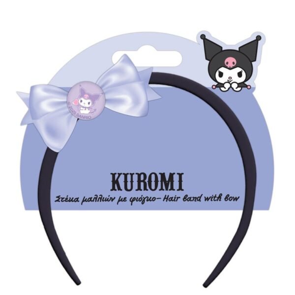 ΣΤΕΚΑ ΜΑΛΛΙΩΝ ΜΕ ΦΙΟΓΚΟ KUROMI