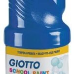 ΤΕΜΠΕΡΑ ΜΠΛΕ 500ml ΣΧΟΛΙΚΗ GIOTTO