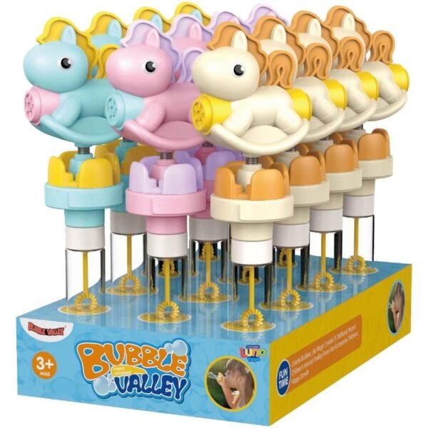 ΣΑΠΟΥΝΟΦΟΥΣΚΕΣ UNICORN 5,2X24,5ΕΚ 3ΣΧ LUNA