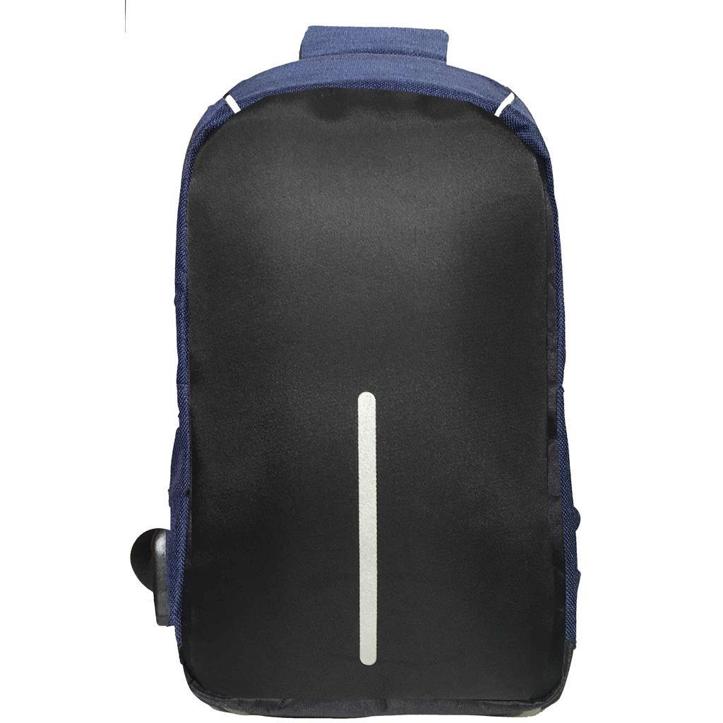 Τσαντάκι Ώμου Must Zita Smartech Blue Τσαντάκι Ώμου Must Zita Smartech Blue - Image 1