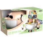 Αεροπλάνο Βαλιτσάκι Παγωτά Luna Toys  43x21,5x25εκ.