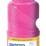 GIOTTO ΣΧΟΛΙΚΗ ΤΕΜΠΕΡΑ ΜΠΟΥΚΑΛΙ 250ML MATZENTA