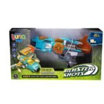 ΕΚΤΟΞΕΥΤΗΣ ΜΕ 10 ΜΑΛΑΚΕΣ ΣΦΑΙΡΕΣ 34X6X19CM LUNA