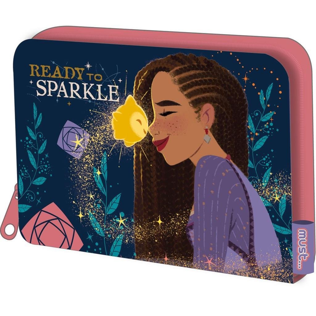 ΠΟΡΤΟΦΟΛΙ 11 ΠΟΡΤΟΦΟΛΙ 11,5Χ2,5Χ9ΕΚ WISH READY TO SPARKLE - Image 1