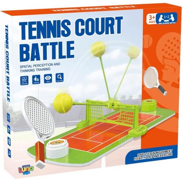 ΤΕΝΝΙΣ ΣΕΤ 35X5,7X26,5ΕΚ LUNA