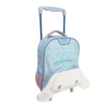 Σχολική Τσάντα Τρόλεϊ Νηπίου Cinnamoroll Ears Must Team 2 Θήκες