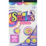 Αυτοκόλλητα Μπλοκ Darice Διάφορα Σχέδια