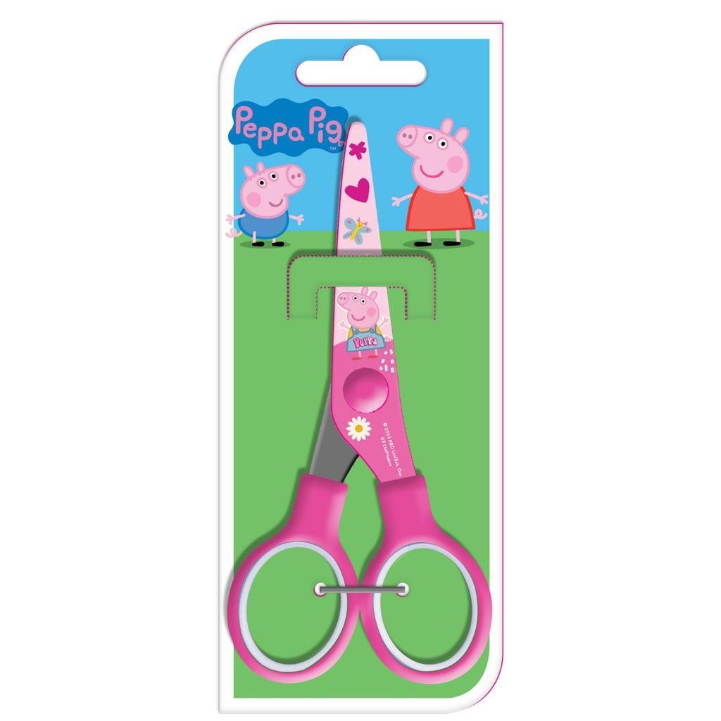 ΨΑΛΙΔΙ ΜΕΤΑΛΛΙΚΟ 13 ΨΑΛΙΔΙ ΜΕΤΑΛΛΙΚΟ 13,5ΕΚ PEPPA PIG - Image 1