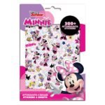 ΑΥΤΟΚΟΛΛΗΤΑ 300ΤΕΜ ΜΠΛΟΚ 14,5Χ21,5ΕΚ MINNIE