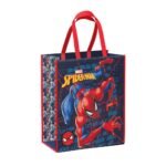 ΣΑΚΟΥΛΑ ΔΩΡΟΥ 36,5Χ15Χ46ΕΚ SPIDERMAN