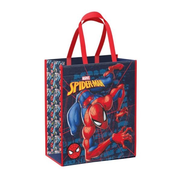 ΣΑΚΟΥΛΑ ΔΩΡΟΥ 36,5Χ15Χ46ΕΚ SPIDERMAN