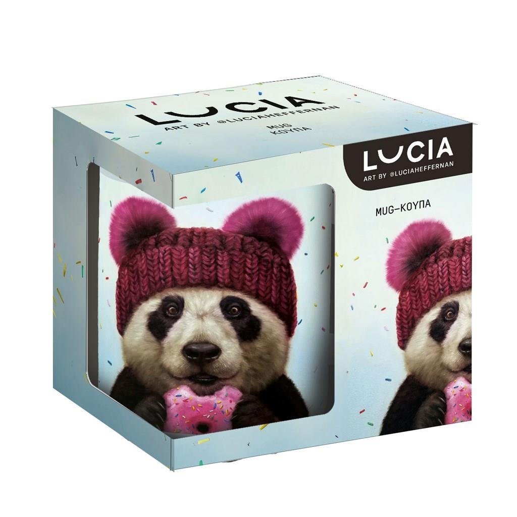 Κούπα Κεραμική 340 ml Lucia Heffernan Πάντα Κούπα Κεραμική 340 ml Lucia Heffernan Πάντα - Image 1