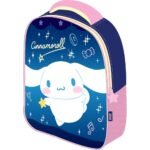 Σχολική Τσάντα Πλάτης Νηπίου Cinnamoroll Must Team 3D Eva 1 Θήκη