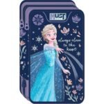Σχολική Κασετίνα Τριπλή Γεμάτη Disney Frozen Always Close To The Heart Must Team