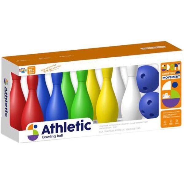 BOWLING 40,7Χ12,7Χ19ΕΚ LUNA