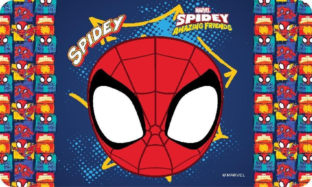 9672df07c918448e98faa94f0f034600 ΣΟΥΠΛΑ 43X29ΕΚ SPIDEY - Image 1
