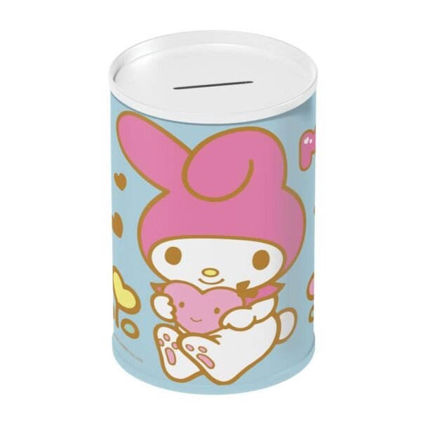 Κουμπαράς My Melody Μεταλλικός 10x15 εκ.