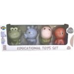 ΝΕΡΟΖΩΑΚΙΑ 4ΤΜΧ 29,8X7,2X11ΕΚ LUNA