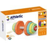 ΒΑΡΑΚΙ ΓΥΜΝΑΣΤΙΚΗΣ 40EK LUNA