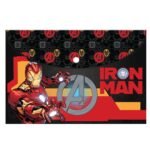 ΦΑΚΕΛΟΣ ΚΟΥΜΠΙ Α4 IRON MAN