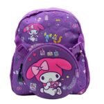 Τσάντα Πλάτης Νηπίου My Melody Must Team 1 Θήκη με Αποσπώμενο Τσαντάκι Μέσης - Ώμου